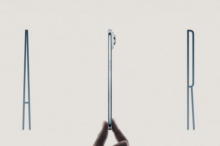 Lighter than Air: Is the New iPhone Model for You?