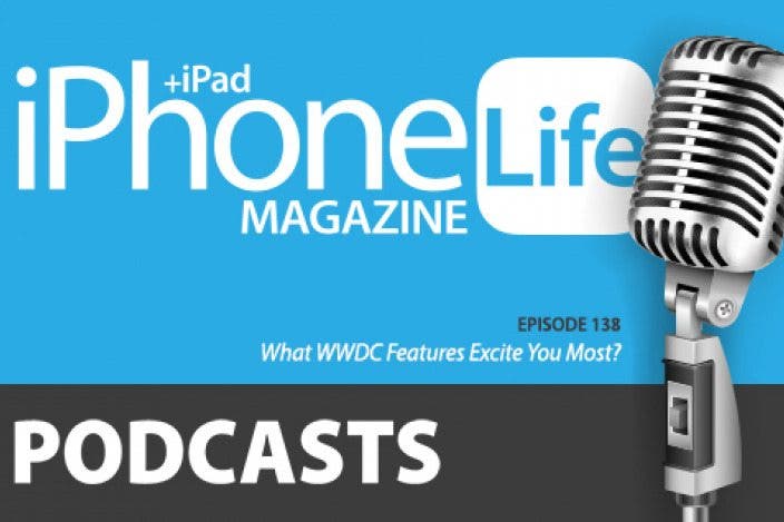 What WWDC Features Excite You Most?