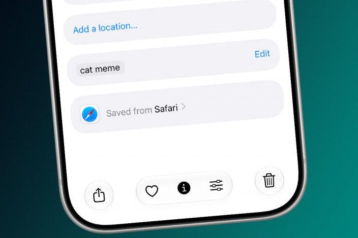Organize Your Photos with Keywords