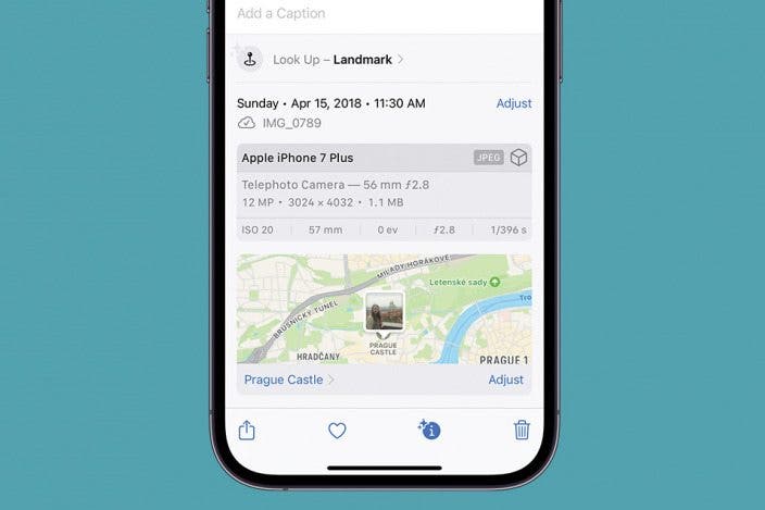 How to View Historical Landmarks & Locations in the Photos App