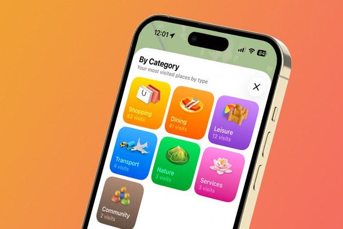 Turn Off Location History in Apple Maps