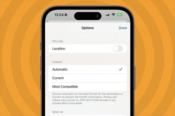 How to Boost Privacy & Turn Off Location on iPhone Photos