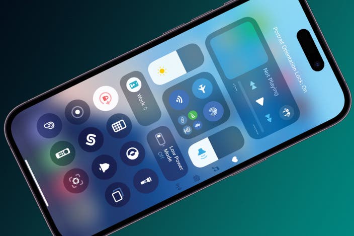 How to Lock Portrait Orientation on iPhone & iPad
