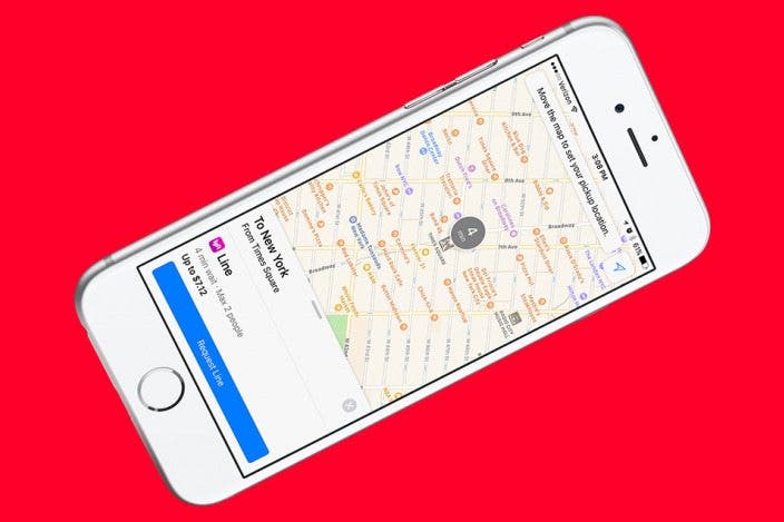 How to Enable and Use Apple Maps Extensions (Lyft, OpenTable, etc) on iPhone