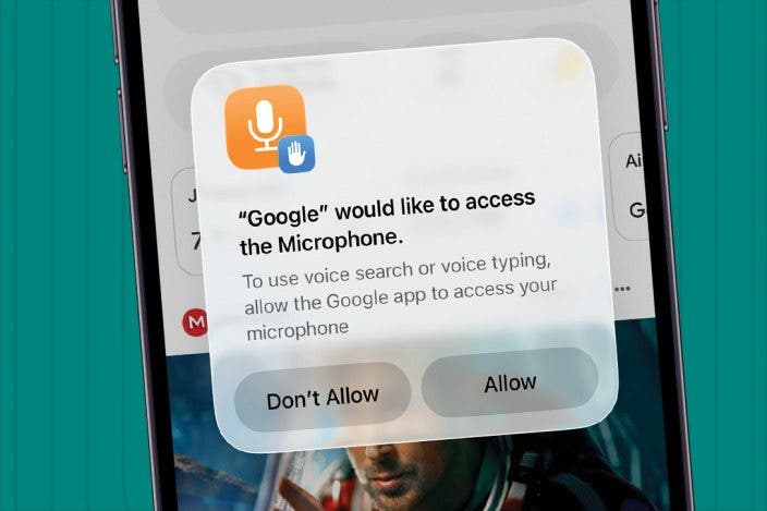 How to Turn Off the Microphone on Your iPhone