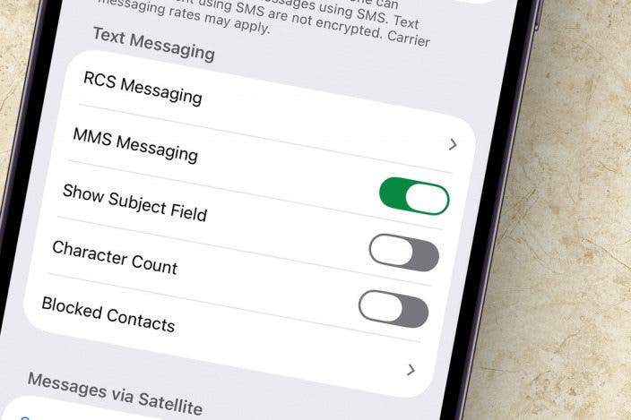 How to Enable MMS Messaging on iPhone (Any iPhone)