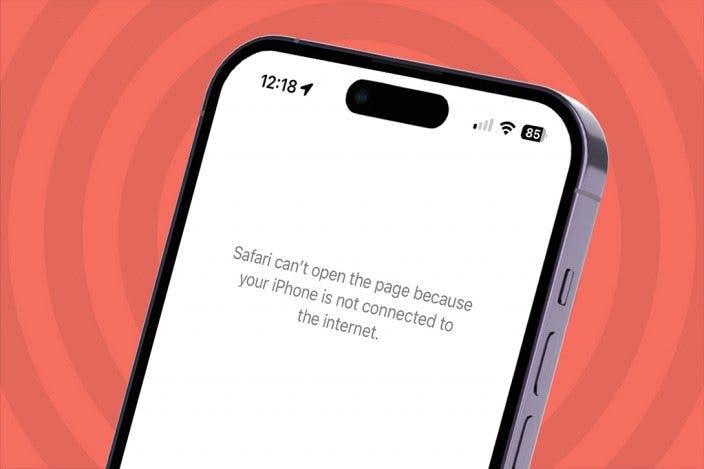 How to Reset Network Settings on iPhone