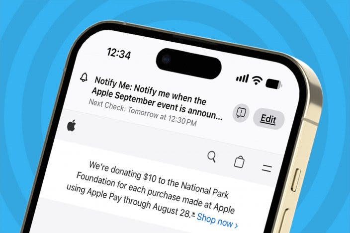 How to Use Safari Notify Me to Get Website Updates
