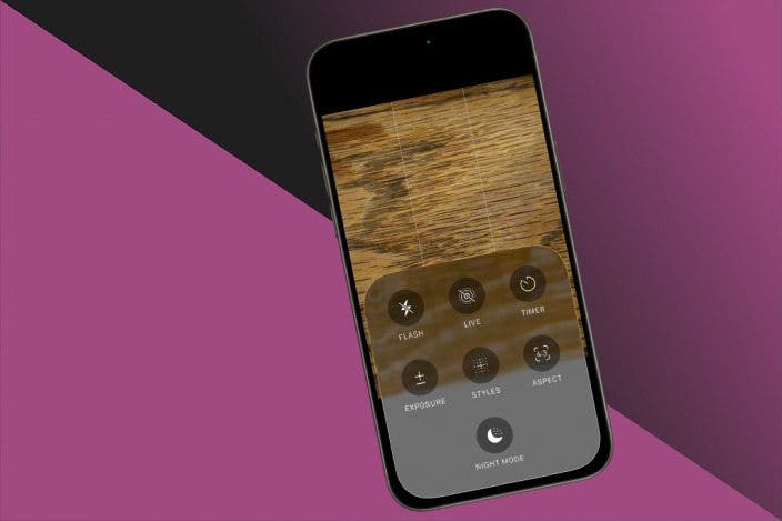 The iPhone Camera App: Best iPhone Camera Settings & More