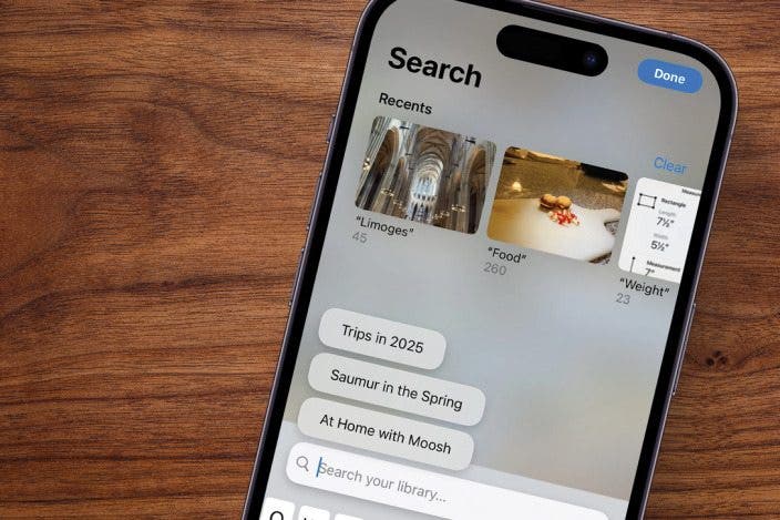 How to Navigate the Photos App on iPhone & iPad