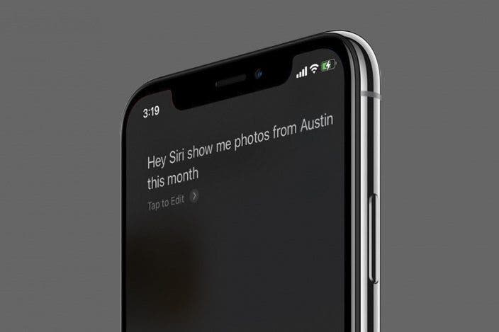 How to Use Siri to Search Photos by Time or Location