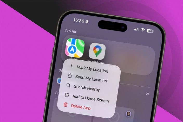 How to Drop a Pin on iPhone: Fastest Way