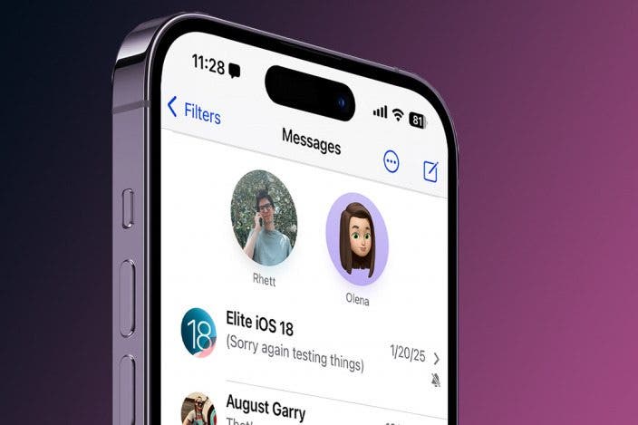 How to Pin a Contact on Your iPhone & iPad