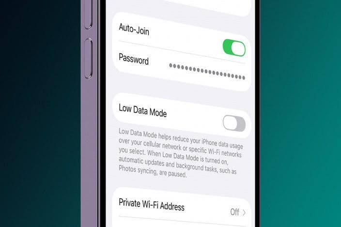 Private WiFi Address on iPhone: What It Is & How It Works