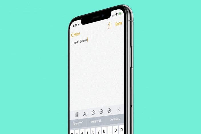 How to Remove Words from iPhone Predictive Text: 3 Fixes