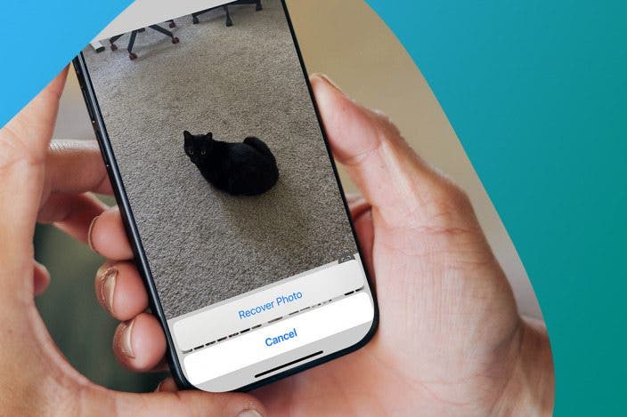How to Recover Deleted Photos from iPhone in Seconds