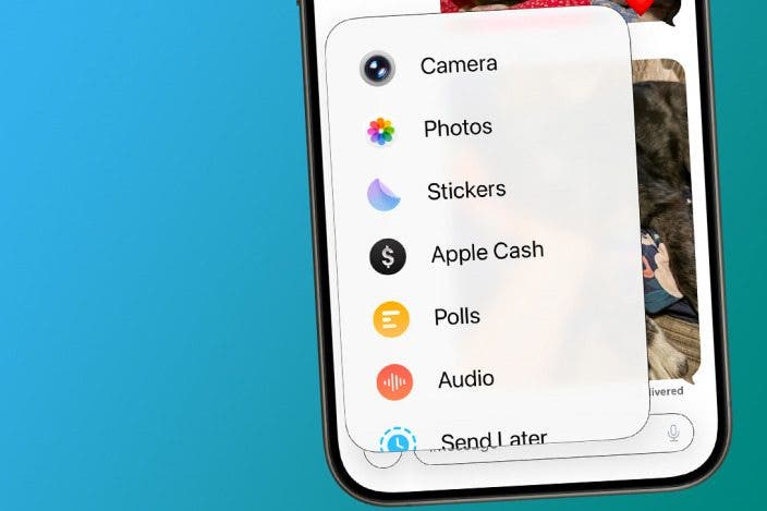 How to Remove iMessage Apps from the App Menu