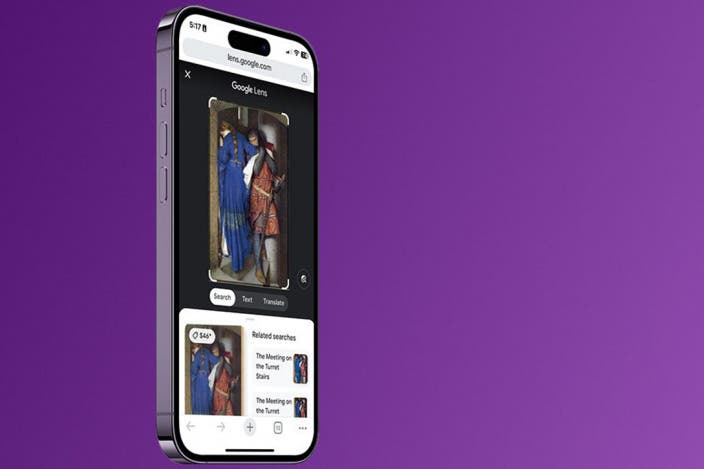 How to Reverse Image Search on Your iPhone