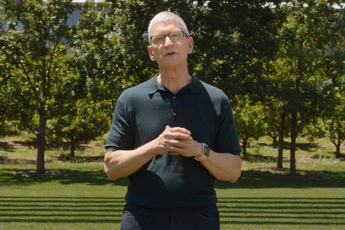 Apple Announces Major New Features in Tim Cook's Final WWDC