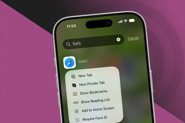 How to Get Safari Back on Your iPhone & iPad