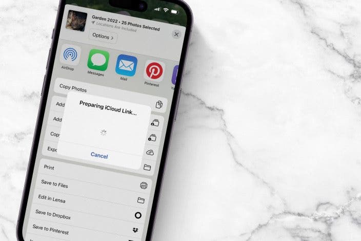 How to Share iCloud Photos with Android—Albums & Videos Too!