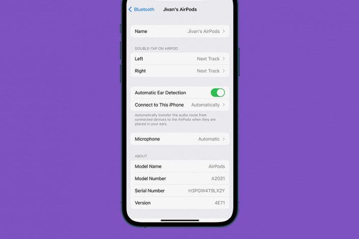 How to Skip Songs with AirPods