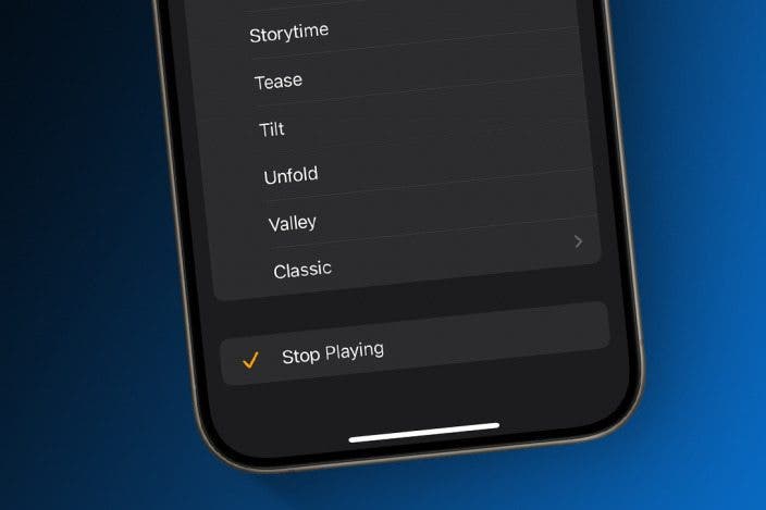 Discover the Hidden Sleep Timer on iPhone