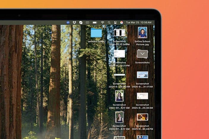 How to Use Stacks on a Mac