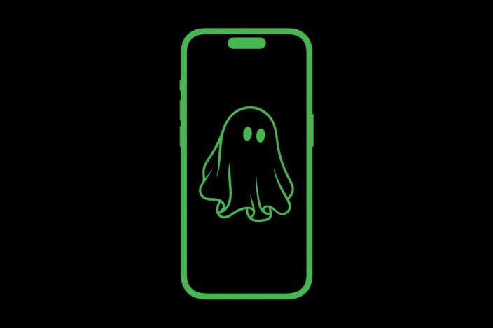 Ghost in the iMachine: Spooky Tech Stories