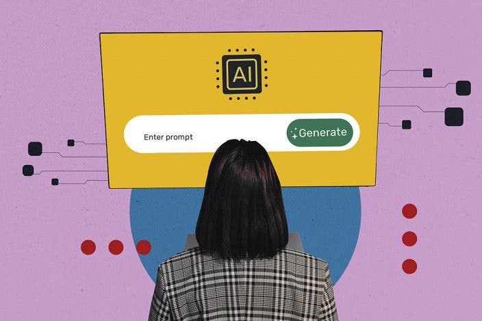 How to Spot AI