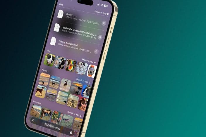 How to Control F on iPhone: Spotlight Search 101