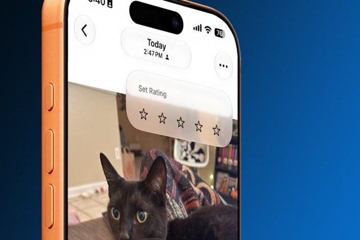 How to Assign Star Ratings to Photos