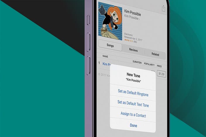 How to Get Custom Text Tones for iPhone