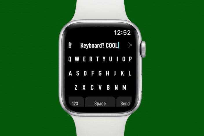 Master How to Text on Your Apple Watch
