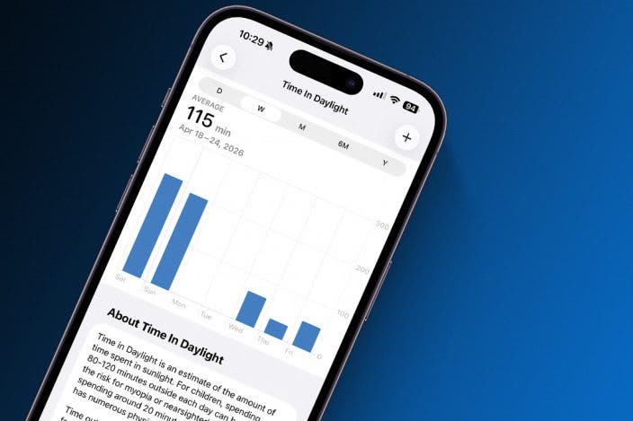 How to See Time in Daylight on Apple Watch