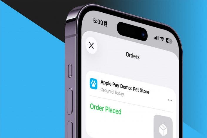 How to Track a Shipment with Apple Wallet