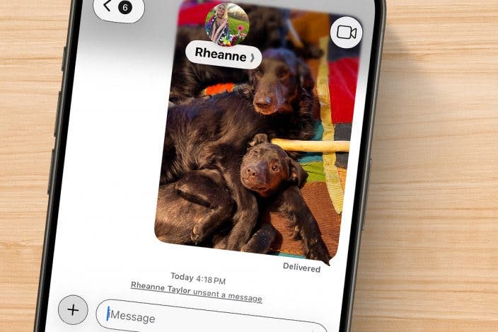 Unsent Messages on iPhone: Can People See Them?