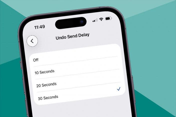 How to Unsend an Email on iPhone & iPad After You’ve Sent It