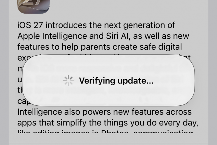 How to Download & Install the New iOS Update (iOS 27)