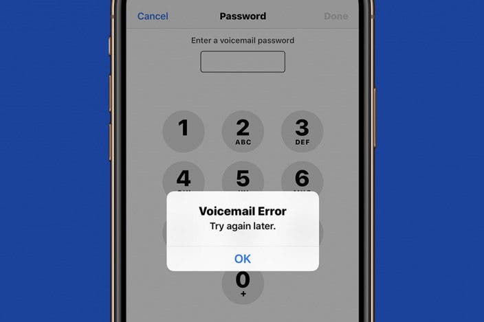 Voicemail Not Working on Your iPhone? Fix It Fast!