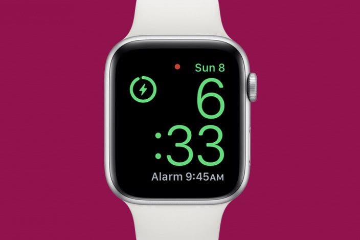 How to Know If Your Apple Watch Is Charging 