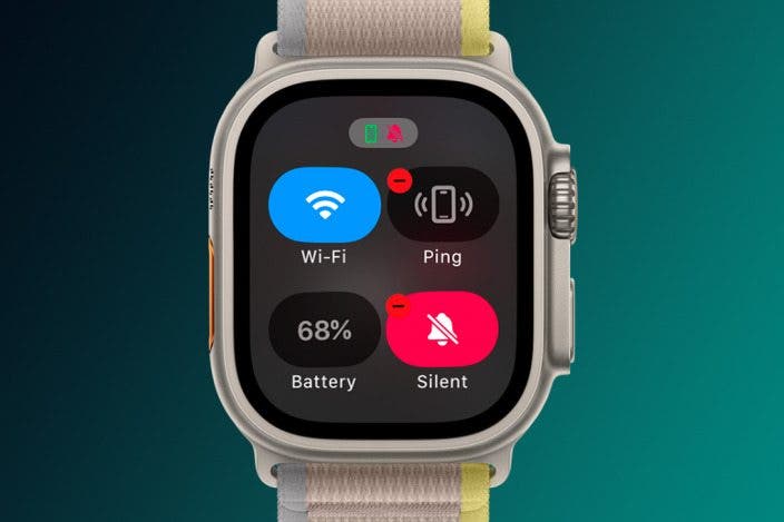 Understand All Apple Watch Icons & Symbols 