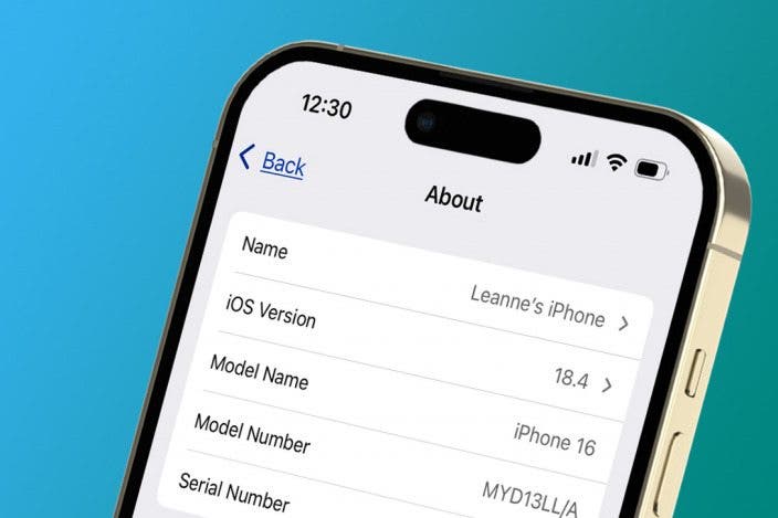 What iPhone Do I Have? Model Number & Generation Guide (2025)