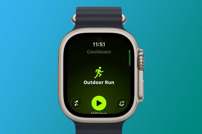 How to Use Your Apple Watch Workout Buddy (watchOS 26)