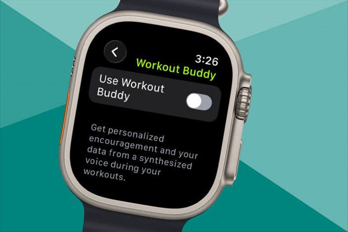 How to Disable Your Workout Buddy & Make It Stick