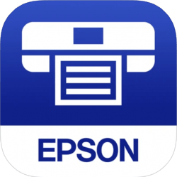 Epson print app icon