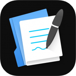 GoodNotes 5 app logo