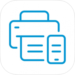 HP print app icon