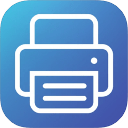 Tap & Print app icon