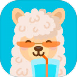 waterllama app icon